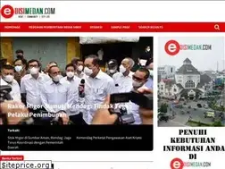 Sites similar to edisimedan.com