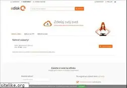 Sites similar to edisk.sk