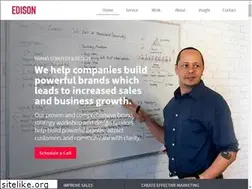 Sites similar to edison-agency.com