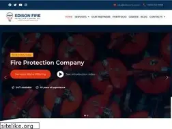 Sites similar to edison-fire.com