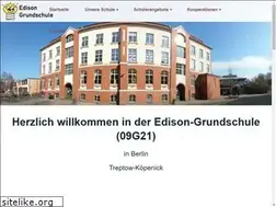Sites similar to edison-grundschule.de