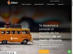 Sites similar to edison-la.com