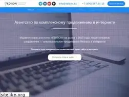Sites similar to edison.bz