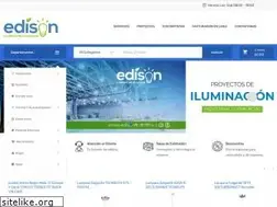 Sites similar to edison.com.mx