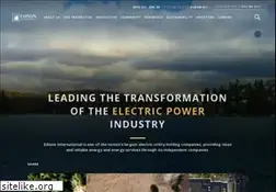 Sites similar to edison.com