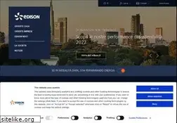 Sites similar to edison.it