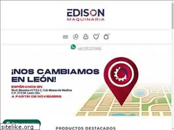 Sites similar to edison.mx