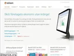 Sites similar to edison.se