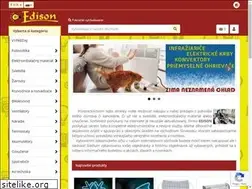 Sites similar to edison.sk