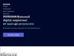 Sites similar to edison.vc