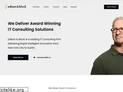 Sites similar to edisonandblack.com