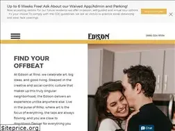 Sites similar to edisonatrino.com