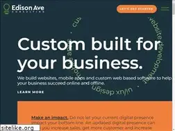 Sites similar to edisonave.com