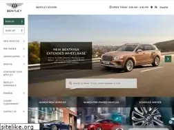 Sites similar to edisonbentley.com