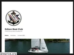 Sites similar to edisonboatclub.org