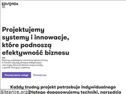 Sites similar to edisonda.pl