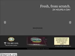 Sites similar to edisondiner.com