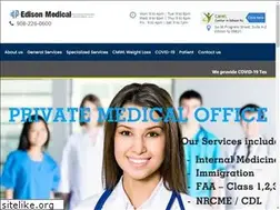 Sites similar to edisondoctor.com