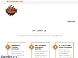 Sites similar to edisondrivingschoolnj.com