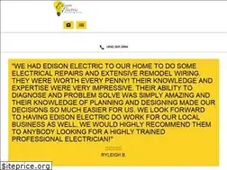 Sites similar to edisonelectricmontana.com