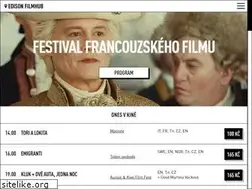 Sites similar to edisonfilmhub.cz