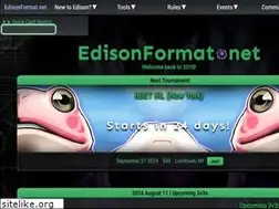 Sites similar to edisonformat.net
