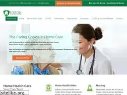 Sites similar to edisonhhc.com