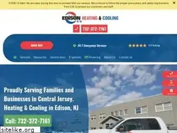 Sites similar to edisonhvac.com