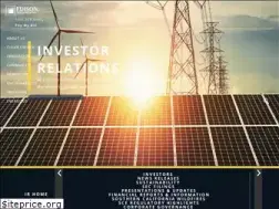 Sites similar to edisoninvestor.com