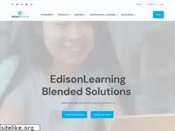Sites similar to edisonlearning.com