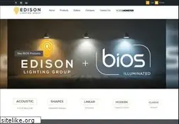 Sites similar to edisonlighting.ca