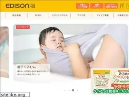 Sites similar to edisonmama.com