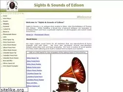 Sites similar to edisonman.com