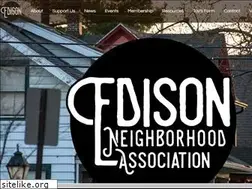 Sites similar to edisonneighborhood.com
