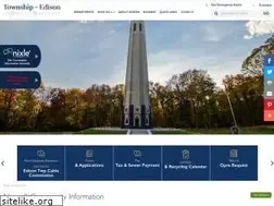 Sites similar to edisonnj.org