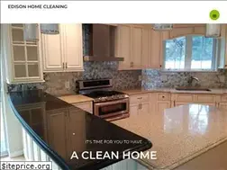 Sites similar to edisonnjhomecleaning.com