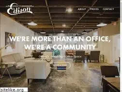 Sites similar to edisonoxford.com