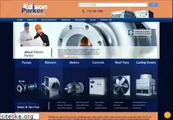 Sites similar to edisonparker.com