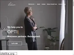 Sites similar to edisonpartners.com.au