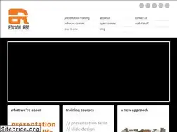Sites similar to edisonred.com