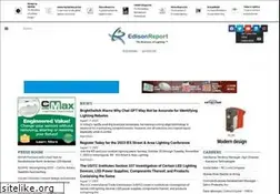 Sites similar to edisonreport.com