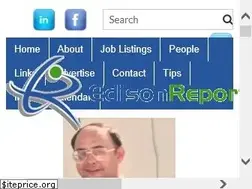 Sites similar to edisonreport.net