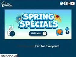 Sites similar to edisonsfun.com