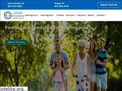 Sites similar to edisonstanfordhearing.com