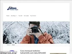 Sites similar to edisonsutankayo.com