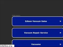 Sites similar to edisonvac.com