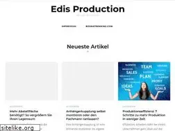 Sites similar to edisproduction.de