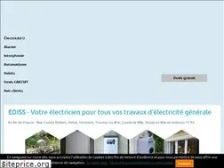 Sites similar to ediss.fr
