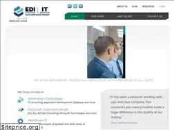 Sites similar to edistaffing.com