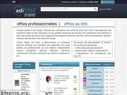Sites similar to edistat.com